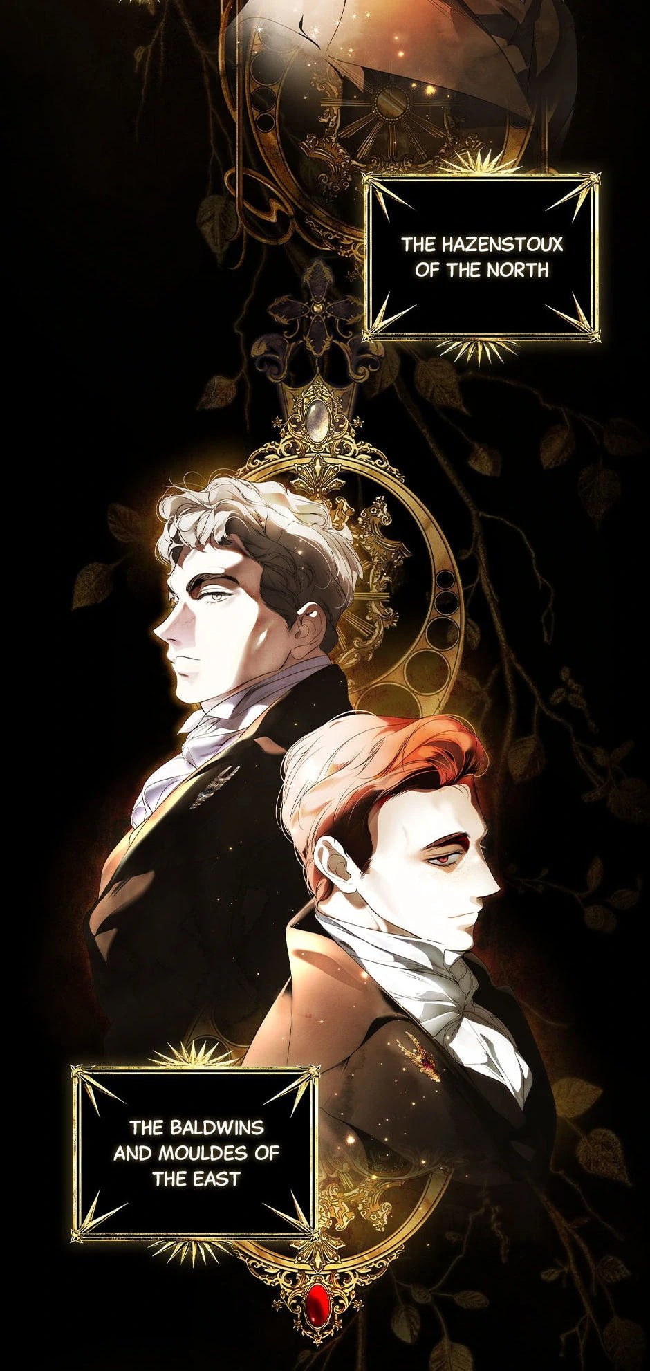 Secret Lady, Chapter 107 image 32